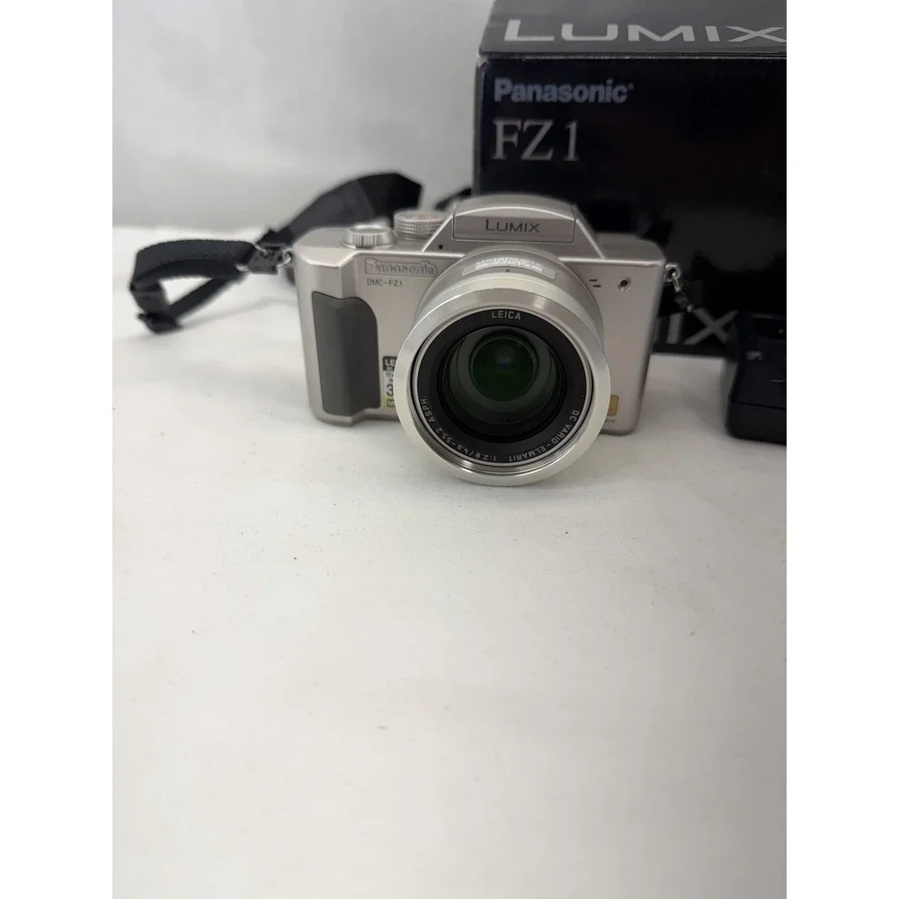 Panasonic lumix dmc